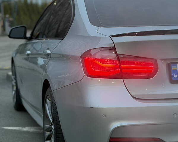 Сірий БМВ 3 Серія, об'ємом двигуна 2 л та пробігом 83 тис. км за 15999 $, фото 18 на Automoto.ua