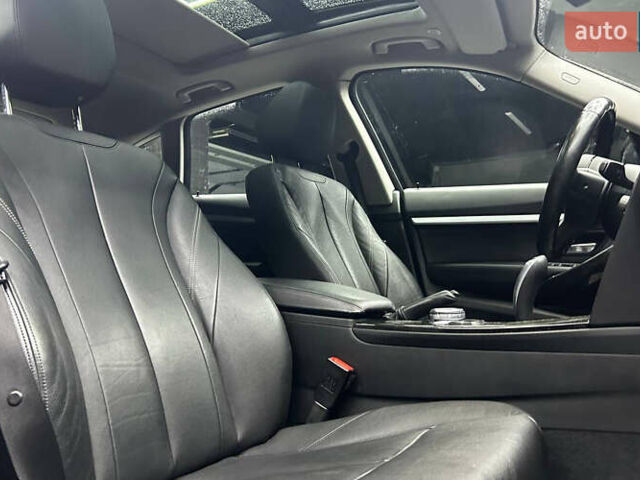 Серый БМВ 3 Серия, объемом двигателя 2 л и пробегом 203 тыс. км за 20000 $, фото 17 на Automoto.ua