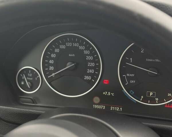 Сірий БМВ 3 Серія, об'ємом двигуна 2 л та пробігом 201 тис. км за 19600 $, фото 4 на Automoto.ua