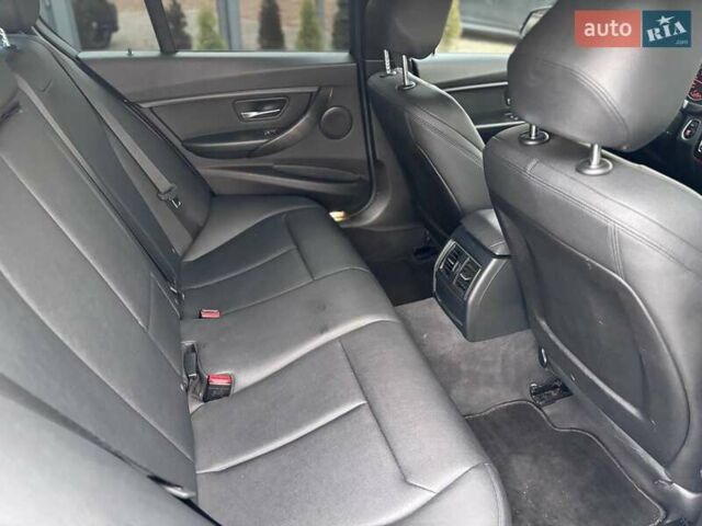 Серый БМВ 3 Серия, объемом двигателя 2 л и пробегом 180 тыс. км за 12999 $, фото 26 на Automoto.ua