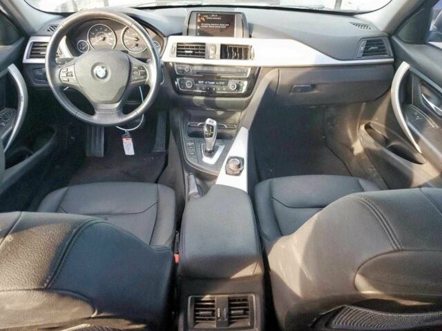 Серый БМВ 3 Серия, объемом двигателя 2 л и пробегом 219 тыс. км за 10500 $, фото 7 на Automoto.ua