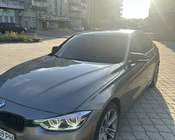 Сірий БМВ 3 Серія, об'ємом двигуна 2 л та пробігом 144 тис. км за 17500 $, фото 5 на Automoto.ua