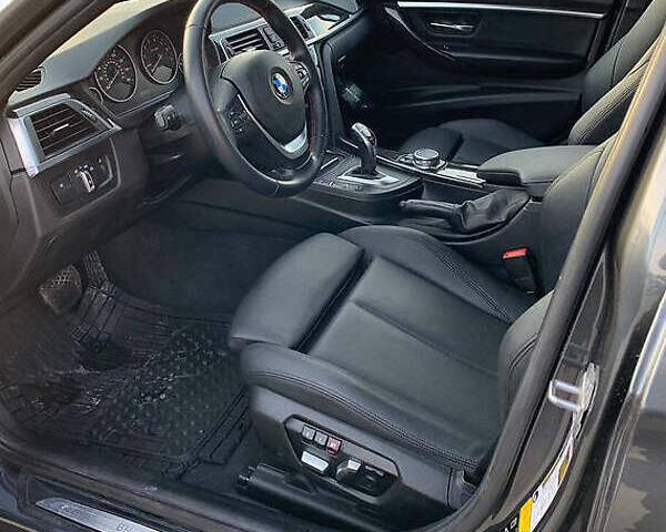 Серый БМВ 3 Серия, объемом двигателя 2 л и пробегом 58 тыс. км за 14850 $, фото 9 на Automoto.ua