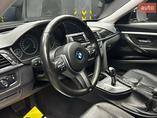 Серый БМВ 3 Серия, объемом двигателя 2 л и пробегом 203 тыс. км за 20000 $, фото 7 на Automoto.ua