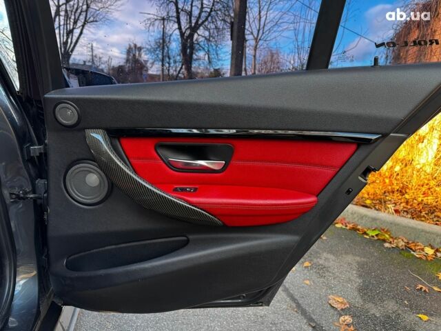 Сірий БМВ 3 Серія, об'ємом двигуна 3 л та пробігом 160 тис. км за 20490 $, фото 34 на Automoto.ua