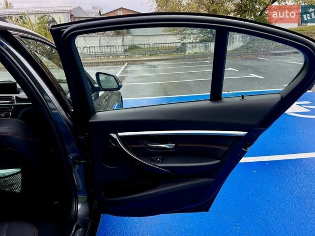 БМВ 3 Серия 2016 в Киеве на Automoto.ua Серый БМВ 3 Серия, объемом двигателя 2 л и пробегом 101 тыс. км за 19500 $, фото 52 на Automoto.ua