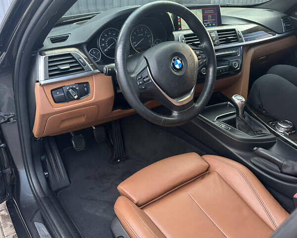 Серый БМВ 3 Серия, объемом двигателя 3 л и пробегом 145 тыс. км за 24300 $, фото 8 на Automoto.ua