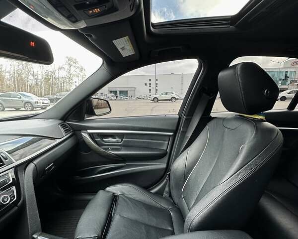 Сірий БМВ 3 Серія, об'ємом двигуна 2 л та пробігом 137 тис. км за 16200 $, фото 47 на Automoto.ua