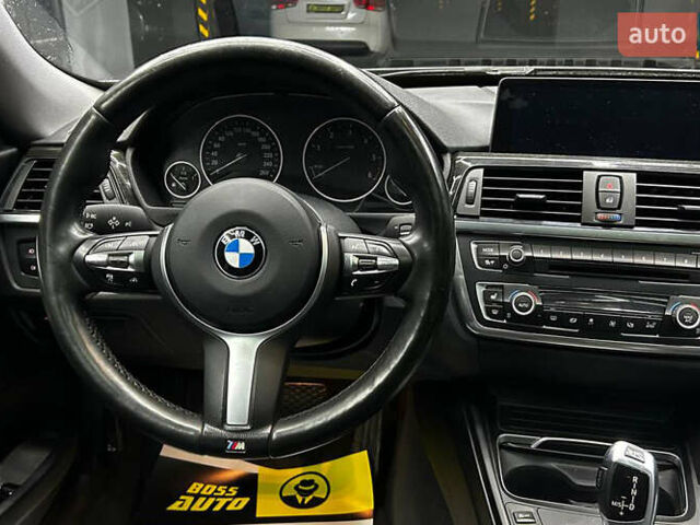 Серый БМВ 3 Серия, объемом двигателя 2 л и пробегом 203 тыс. км за 20000 $, фото 8 на Automoto.ua