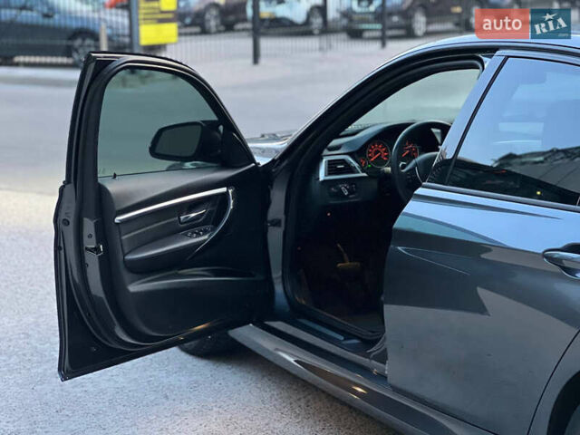 Серый БМВ 3 Серия, объемом двигателя 2 л и пробегом 157 тыс. км за 18400 $, фото 27 на Automoto.ua