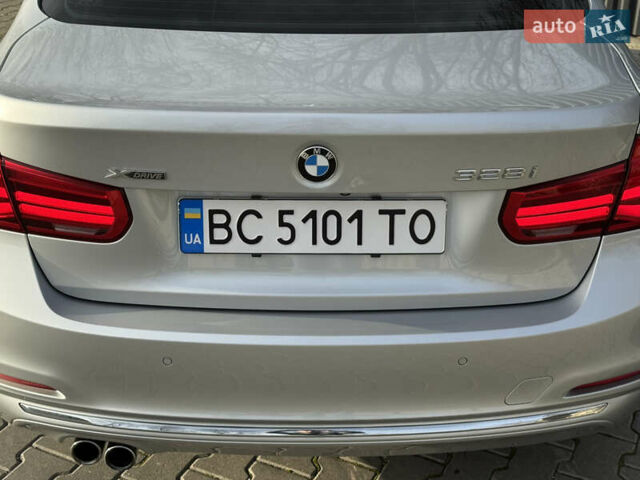 Серый БМВ 3 Серия, объемом двигателя 2 л и пробегом 177 тыс. км за 16200 $, фото 44 на Automoto.ua