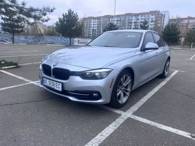Сірий БМВ 3 Серія, об'ємом двигуна 2 л та пробігом 100 тис. км за 17500 $, фото 2 на Automoto.ua