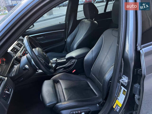 Серый БМВ 3 Серия, объемом двигателя 2 л и пробегом 157 тыс. км за 18400 $, фото 29 на Automoto.ua