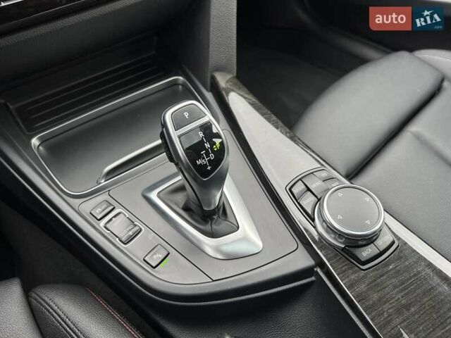 БМВ 3 Серия 2016 в Киеве на Automoto.ua Серый БМВ 3 Серия, объемом двигателя 2 л и пробегом 101 тыс. км за 19500 $, фото 34 на Automoto.ua