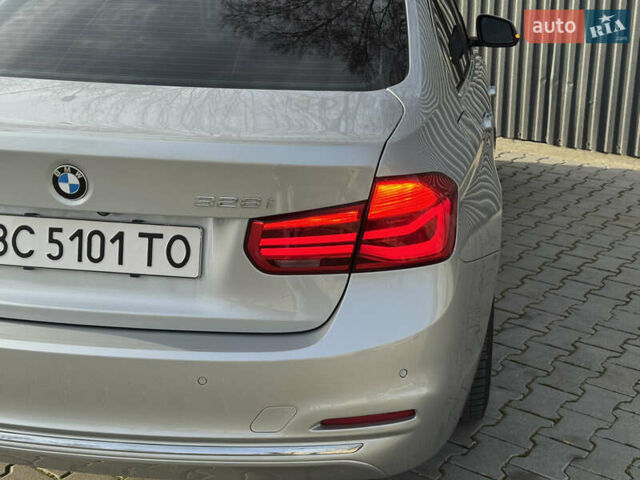 Серый БМВ 3 Серия, объемом двигателя 2 л и пробегом 177 тыс. км за 16200 $, фото 43 на Automoto.ua