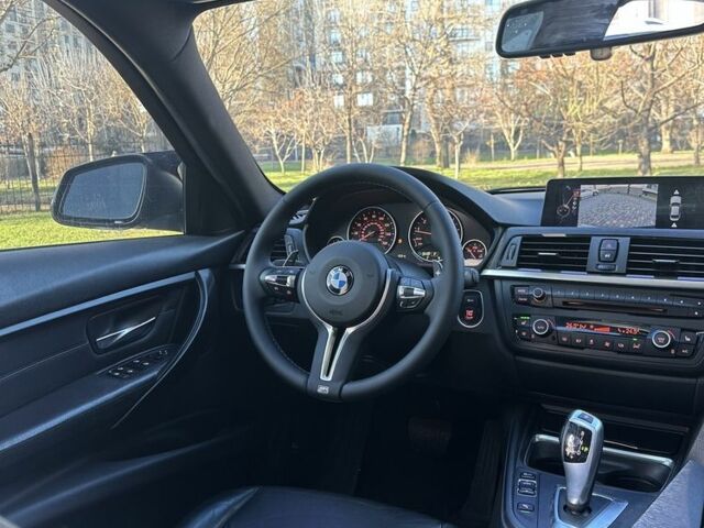 Серый БМВ 3 Серия, объемом двигателя 2 л и пробегом 190 тыс. км за 14500 $, фото 12 на Automoto.ua