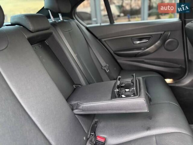 Серый БМВ 3 Серия, объемом двигателя 2 л и пробегом 180 тыс. км за 12999 $, фото 29 на Automoto.ua