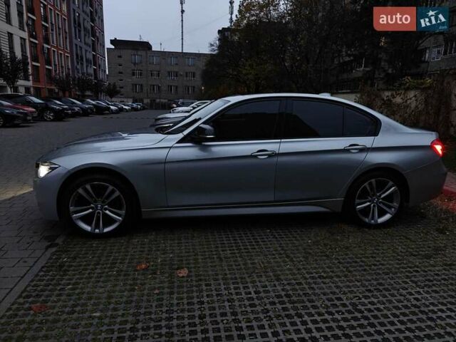 Сірий БМВ 3 Серія, об'ємом двигуна 2 л та пробігом 130 тис. км за 21000 $, фото 10 на Automoto.ua
