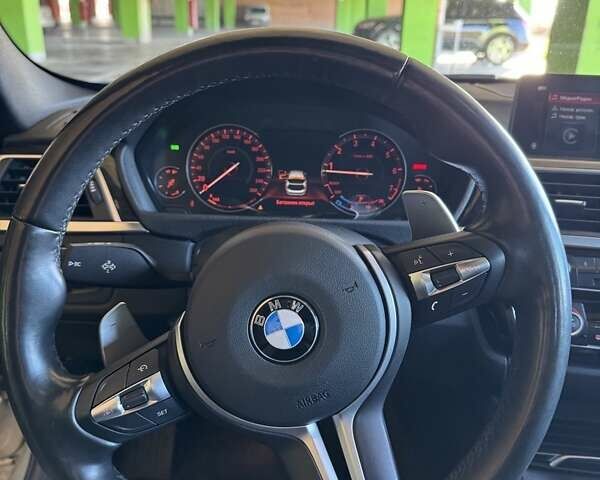 Серый БМВ 3 Серия, объемом двигателя 2 л и пробегом 186 тыс. км за 18500 $, фото 16 на Automoto.ua