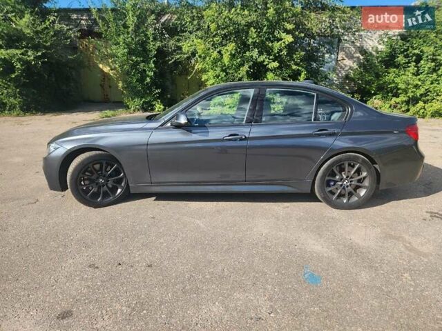 Серый БМВ 3 Серия, объемом двигателя 2 л и пробегом 131 тыс. км за 15500 $, фото 8 на Automoto.ua