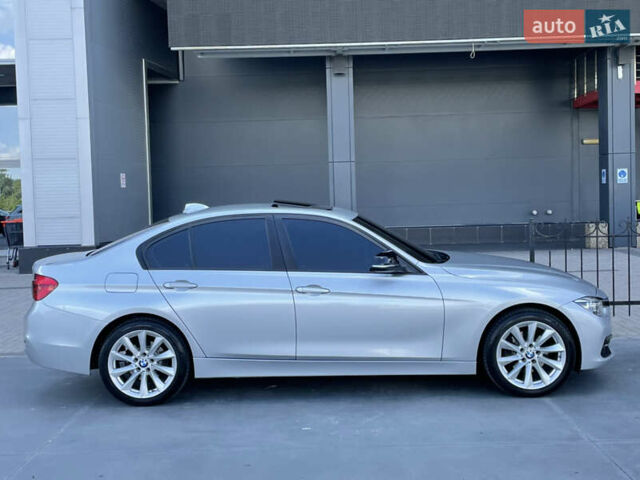 Серый БМВ 3 Серия, объемом двигателя 2 л и пробегом 139 тыс. км за 14900 $, фото 17 на Automoto.ua