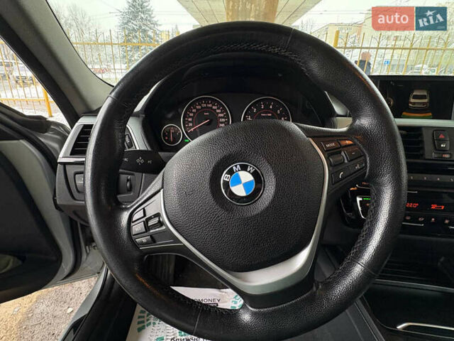 Серый БМВ 3 Серия, объемом двигателя 2 л и пробегом 171 тыс. км за 14500 $, фото 7 на Automoto.ua