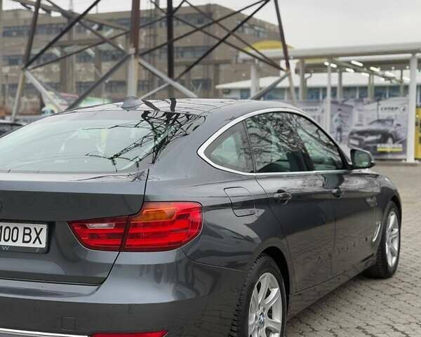 Сірий БМВ 3 Серія, об'ємом двигуна 2 л та пробігом 201 тис. км за 19600 $, фото 15 на Automoto.ua