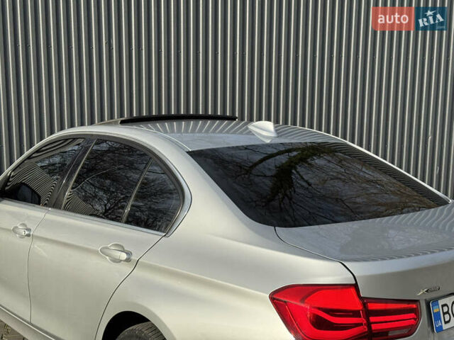 Серый БМВ 3 Серия, объемом двигателя 2 л и пробегом 177 тыс. км за 16200 $, фото 39 на Automoto.ua