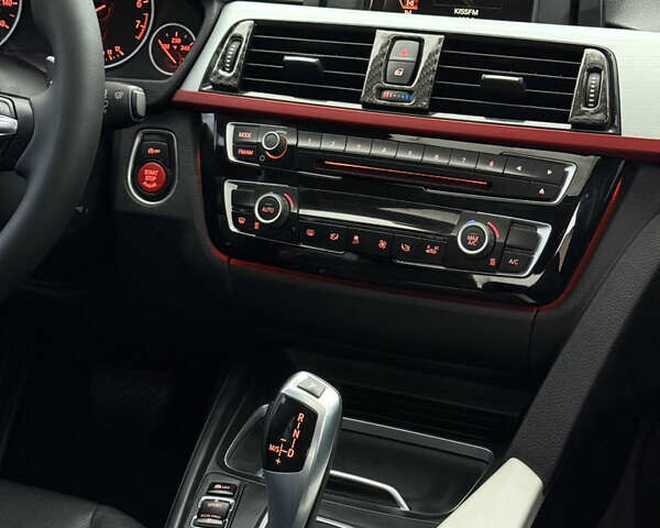 Серый БМВ 3 Серия, объемом двигателя 2 л и пробегом 179 тыс. км за 13500 $, фото 23 на Automoto.ua