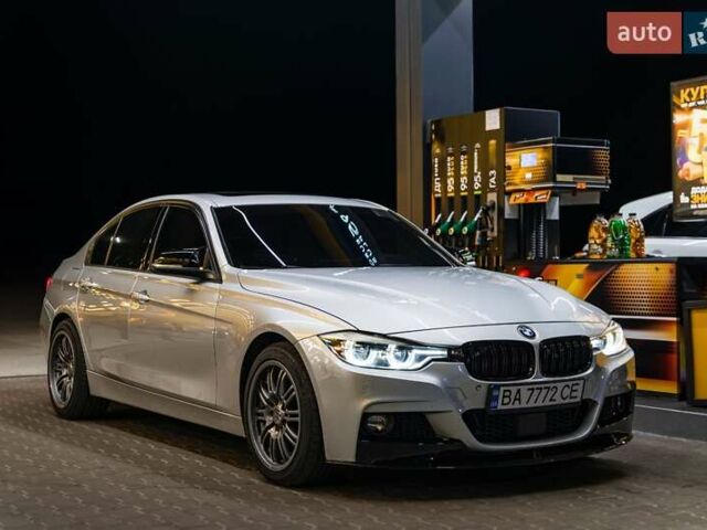 Серый БМВ 3 Серия, объемом двигателя 2 л и пробегом 167 тыс. км за 17000 $, фото 3 на Automoto.ua