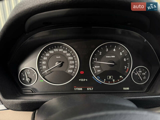 Серый БМВ 3 Серия, объемом двигателя 2 л и пробегом 177 тыс. км за 16200 $, фото 66 на Automoto.ua