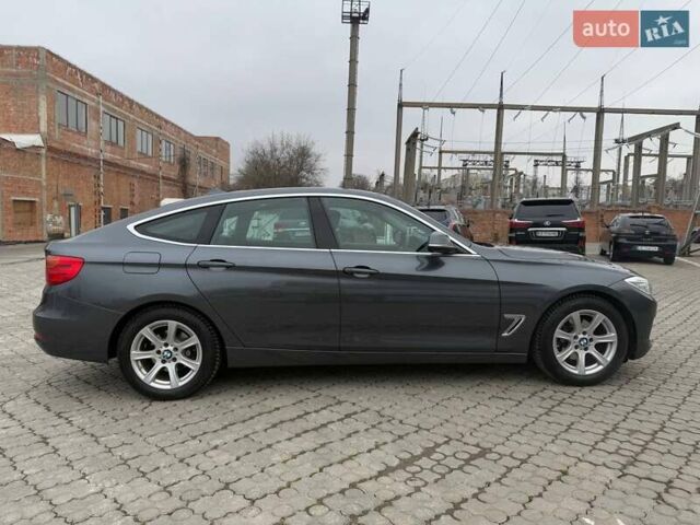 Сірий БМВ 3 Серія, об'ємом двигуна 2 л та пробігом 201 тис. км за 19600 $, фото 11 на Automoto.ua