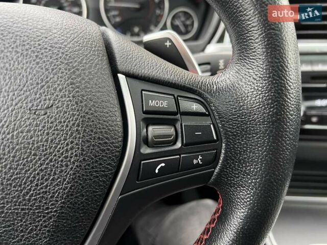 БМВ 3 Серия 2016 в Киеве на Automoto.ua Серый БМВ 3 Серия, объемом двигателя 2 л и пробегом 101 тыс. км за 19500 $, фото 44 на Automoto.ua