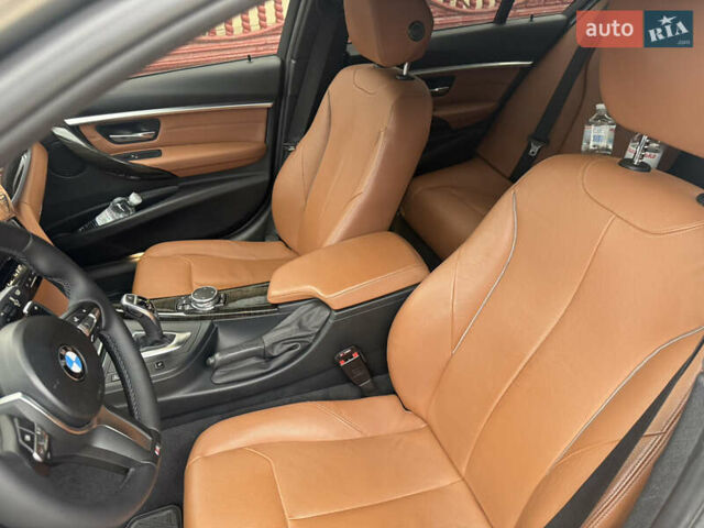 Серый БМВ 3 Серия, объемом двигателя 2 л и пробегом 129 тыс. км за 17499 $, фото 23 на Automoto.ua