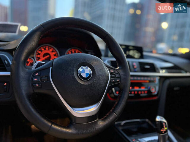 Серый БМВ 3 Серия, объемом двигателя 2 л и пробегом 157 тыс. км за 18400 $, фото 49 на Automoto.ua