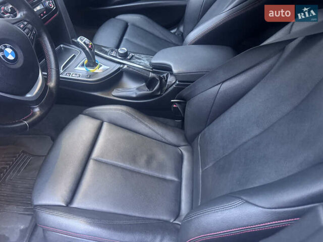 Сірий БМВ 3 Серія, об'ємом двигуна 2 л та пробігом 104 тис. км за 17500 $, фото 7 на Automoto.ua