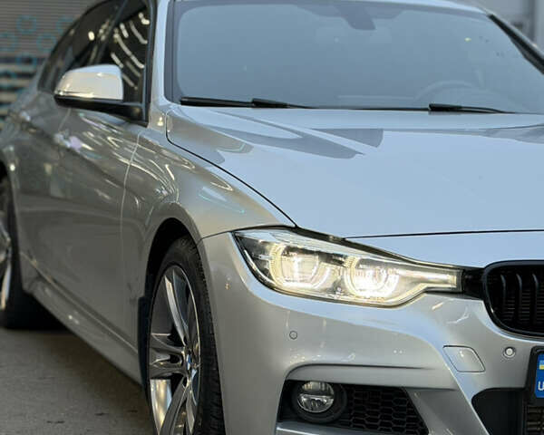 Сірий БМВ 3 Серія, об'ємом двигуна 2 л та пробігом 83 тис. км за 15999 $, фото 4 на Automoto.ua