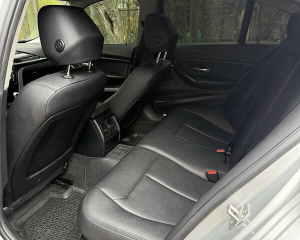 Серый БМВ 3 Серия, объемом двигателя 2 л и пробегом 194 тыс. км за 16700 $, фото 11 на Automoto.ua