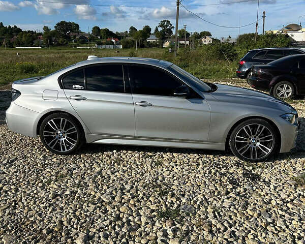 Серый БМВ 3 Серия, объемом двигателя 2 л и пробегом 175 тыс. км за 14900 $, фото 3 на Automoto.ua