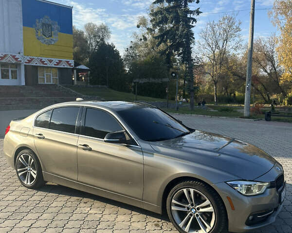 Сірий БМВ 3 Серія, об'ємом двигуна 2 л та пробігом 144 тис. км за 17500 $, фото 1 на Automoto.ua