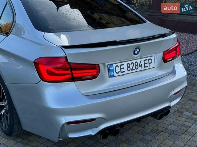 Сірий БМВ 3 Серія, об'ємом двигуна 2 л та пробігом 160 тис. км за 17500 $, фото 6 на Automoto.ua