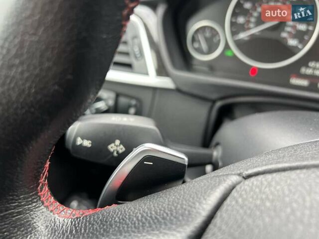 БМВ 3 Серия 2016 в Киеве на Automoto.ua Серый БМВ 3 Серия, объемом двигателя 2 л и пробегом 101 тыс. км за 19500 $, фото 45 на Automoto.ua