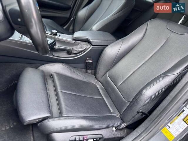Серый БМВ 3 Серия, объемом двигателя 2 л и пробегом 180 тыс. км за 12999 $, фото 15 на Automoto.ua