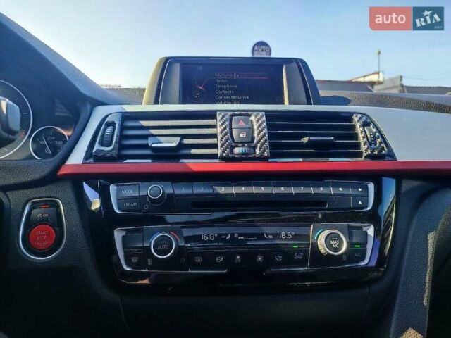 Сірий БМВ 3 Серія, об'ємом двигуна 2 л та пробігом 174 тис. км за 9000 $, фото 15 на Automoto.ua