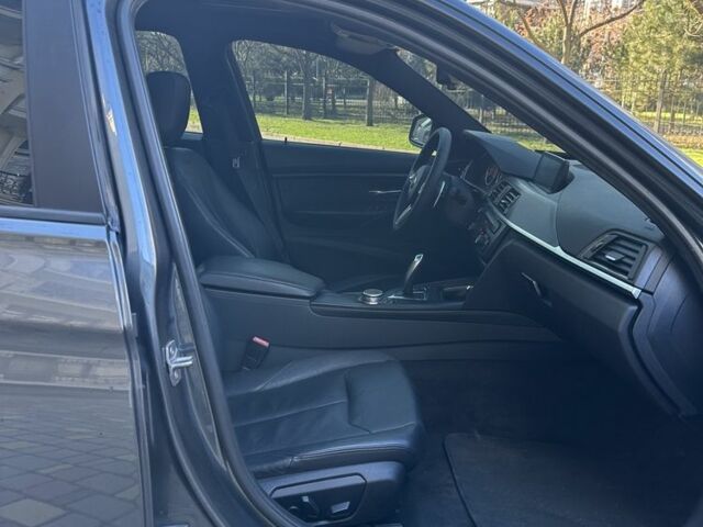 Серый БМВ 3 Серия, объемом двигателя 2 л и пробегом 190 тыс. км за 14500 $, фото 18 на Automoto.ua