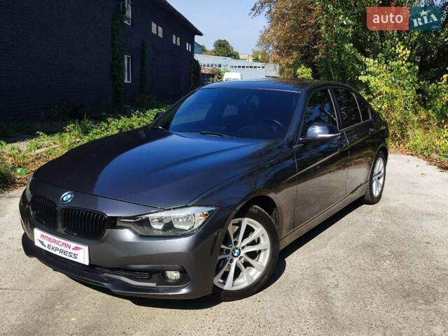 Сірий БМВ 3 Серія, об'ємом двигуна 2 л та пробігом 174 тис. км за 9000 $, фото 2 на Automoto.ua