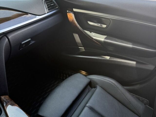 Серый БМВ 3 Серия, объемом двигателя 2 л и пробегом 170 тыс. км за 21000 $, фото 6 на Automoto.ua