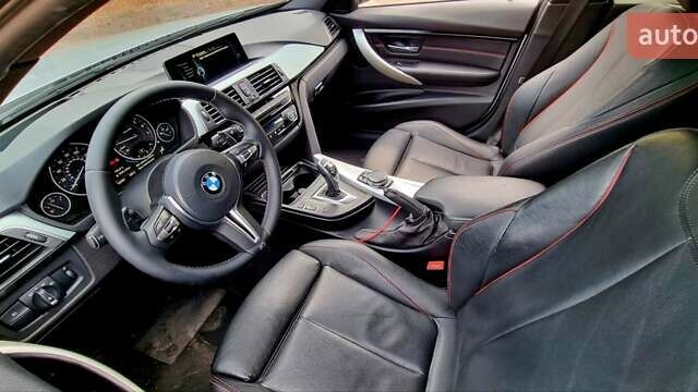 Серый БМВ 3 Серия, объемом двигателя 2 л и пробегом 167 тыс. км за 17000 $, фото 24 на Automoto.ua