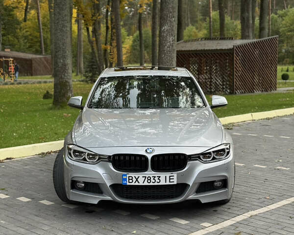 Сірий БМВ 3 Серія, об'ємом двигуна 2 л та пробігом 156 тис. км за 19500 $, фото 2 на Automoto.ua