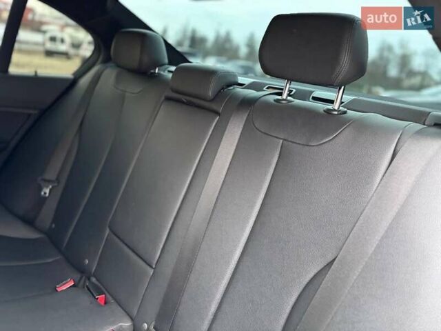 Серый БМВ 3 Серия, объемом двигателя 2 л и пробегом 180 тыс. км за 12999 $, фото 22 на Automoto.ua